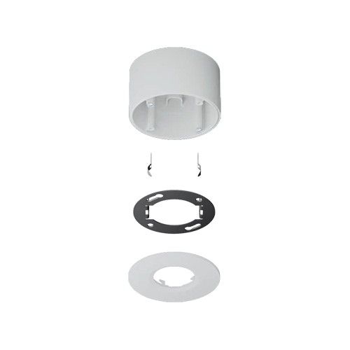 JUNG PMM-AP-SET-AL Projected mounting set for pres detector
