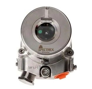NOTIFIER 40/40DLB631SCY7 RIVELATORE DI FIAMMA UV E IR - CERTIFICATO EN54-10