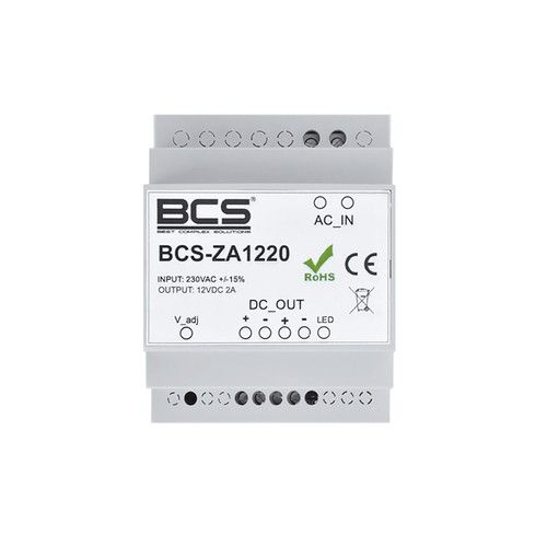 BCS-ZA1220 BCS-ZA1220