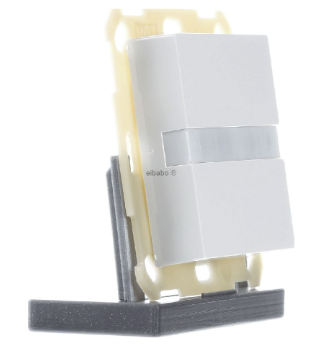 MDT SCN-BWM55.G2 Rilevatore di movimento KNX, bianco puro lucido SCN-BWM55.G2