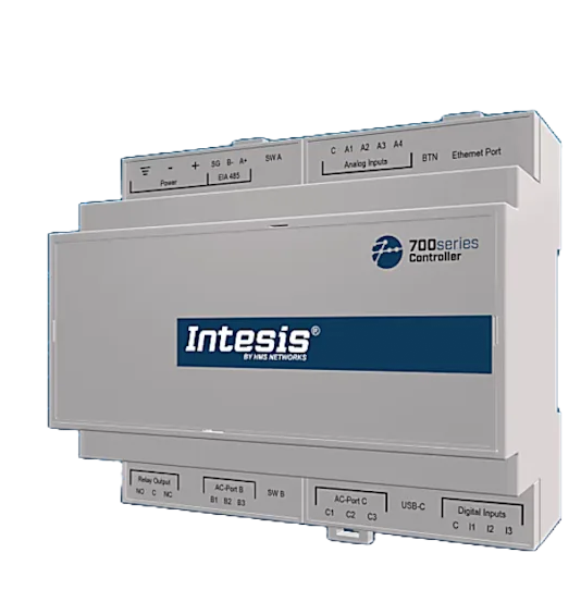 INTESIS IN780SAM0XSO000 Samsung Cascade Controller - XSMALL