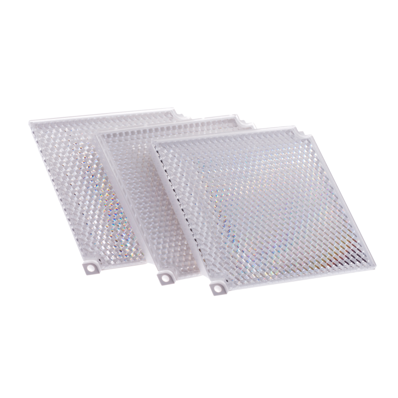 ARITECH INCENDIO FD-LRK Kit prisma per FD001R - Estende la portata del rivelatore lineare