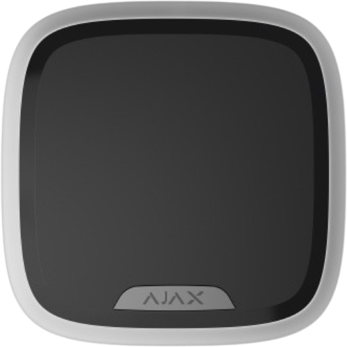 AJAX 137750 Wireless siren with advanced protection against