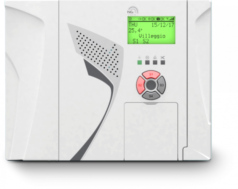 ELMO VICOMPACT2K (4G ONE) Centrale VICOMPACT2K con modulo 4G linea One integrato