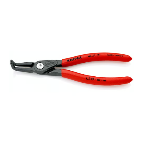 KNIPEX 48 21 J21 Pliers for safety rings