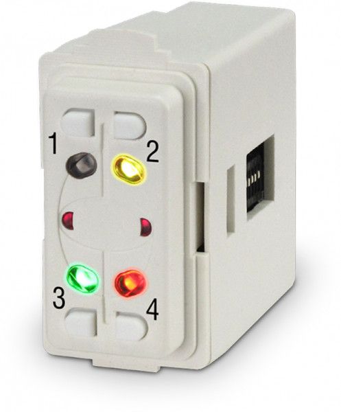 ELMO IZENITHB Inseritore IZENITH in contenitore bianco