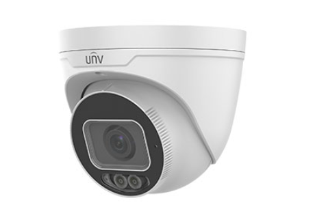 UNIVIEW IPC3634SE-ADZK-WL-I0 4MP HD Intelligent Dual Illuminators ColorHunter VF Eyeball Network Camera