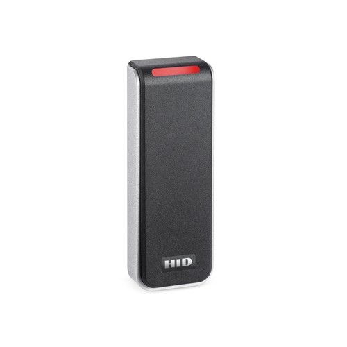 ARITECH ANTINTRUSIONE 20NKS-00-000000 Signo 20, Mullion, 13.56 MHz & 125 kHz, OSDP/Wiega
