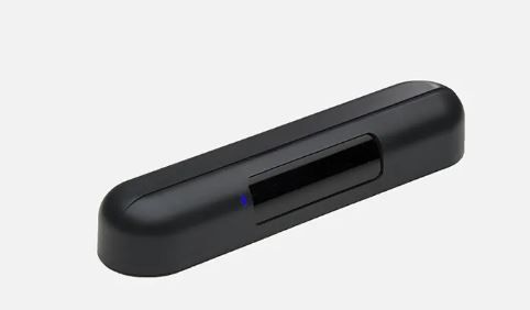 DOMOTIME SDERMI Sensor for active infrared slides with EMERGENCY EXIT