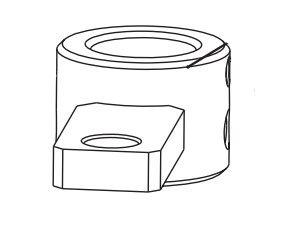 RIB CCA1361 DUKE CUT TOW LEVER