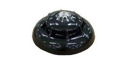 INIM FIRE ID300/B Multisensor optical smoke and temperature detector color BLACK