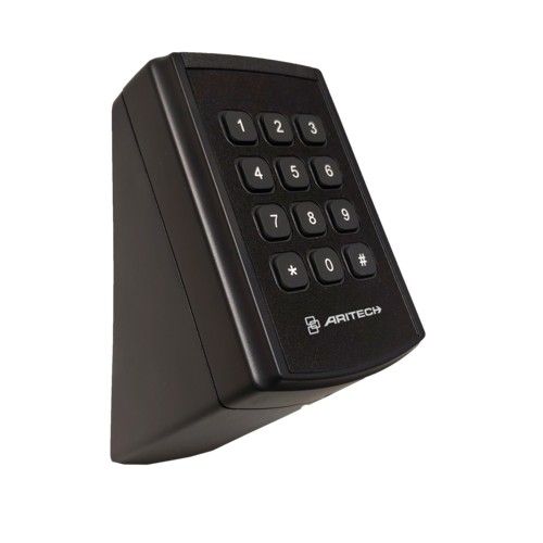 ARITECH ANTINTRUSIONE ACI421-MNT-33 Base di fissaggio inclinata di 33 gradi per lettor