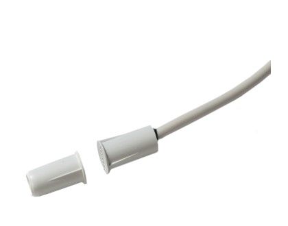 ARITECH INTRUSION DC120 Magnetic “cigarette” contact. Short pressure plug type