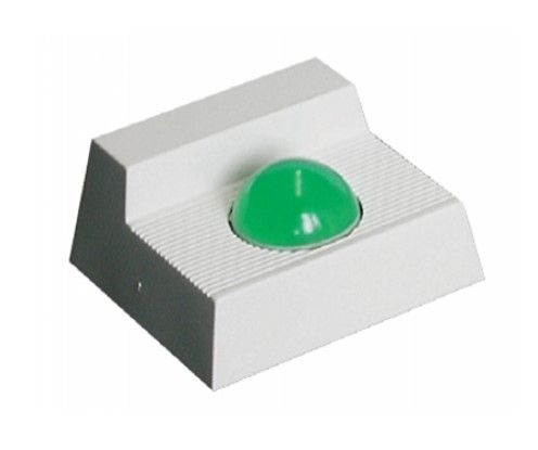 COOPER CSA INCENDIO O-1490BZV RIPETITORE OTTICO VERDE FISSO/LAMPEGGIANTE BUZZER