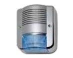 AVS ELECTRONICS 1184167 CONTENITORE COMPLETO CITY X LED - FINITURA CROMATA