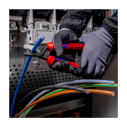 95 12 225 KNIPEX StepCut XL CC Cable cutter