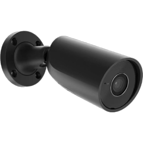 79026 Ajax BulletCam (8 Mp/2.8 mm) (8EU) ASP black black