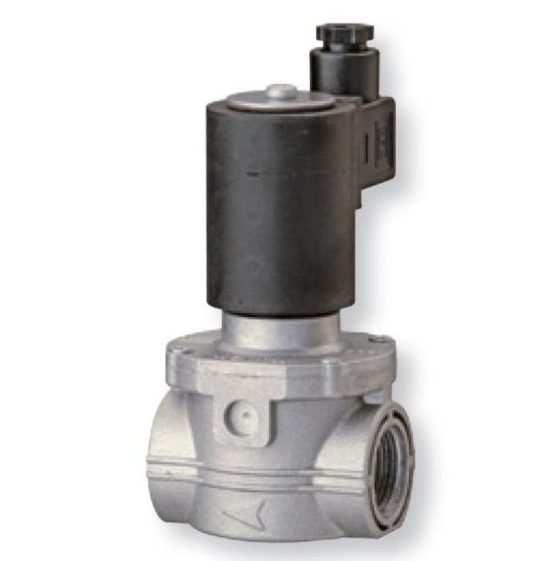 TECNOCONTROL AV025FO Automatic gas solenoid valve - Size 1 inch - Pmax 360 mbar - Power supply 230Vac