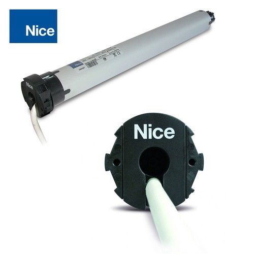 NICE 591.000500 Tubular Motor White LED Strip, IP67, 160 W/m