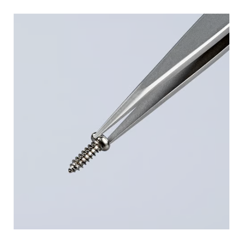 KNIPEX 92 21 01 Stainless steel precision tweezer