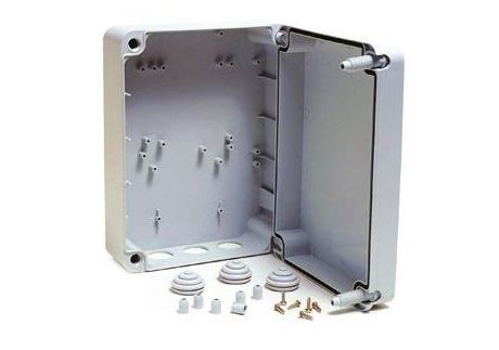 GENIUS JA320 ECOBOX WITH LOGO
