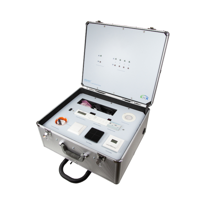 ELSNER 5107 KNX Training Kit inches/Basic inches for KNX Trai