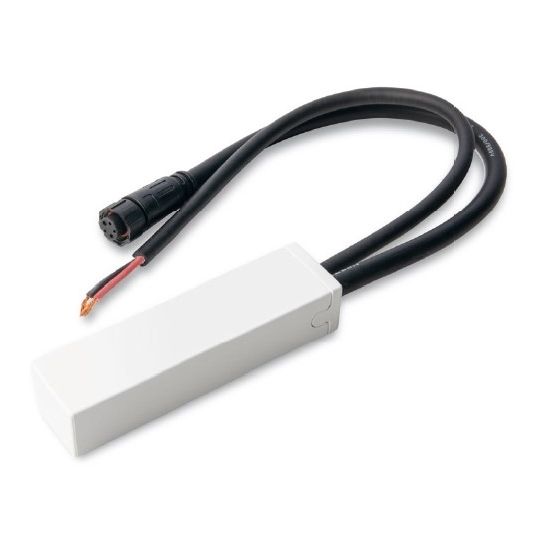 NICE TTDRGB Motore Tubolare Dimmer / ricevitore radio per stri