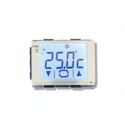 CAME 845XC-0030 KIT 5 TELAI B PER TERMOSTATI AD INCASSO