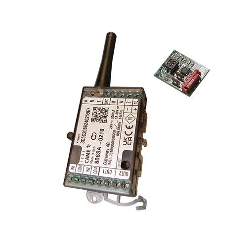CAME 806SA-0210 STANDALONE 4G GATEWAY FOR AUTOMATION