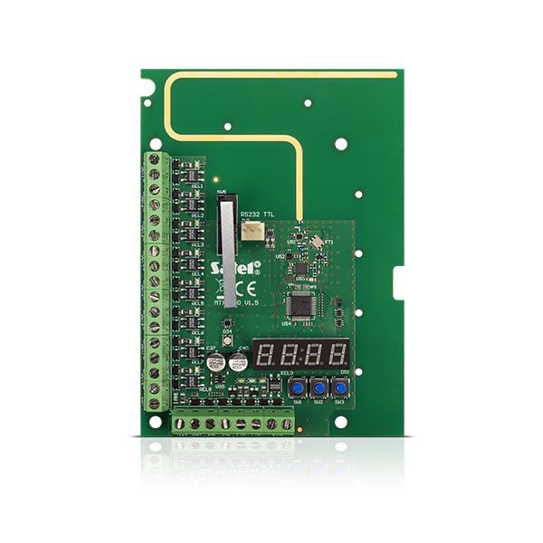 SATEL MTX-300 Ricevitore wireless stand-alone per dispositivi 433 MHz