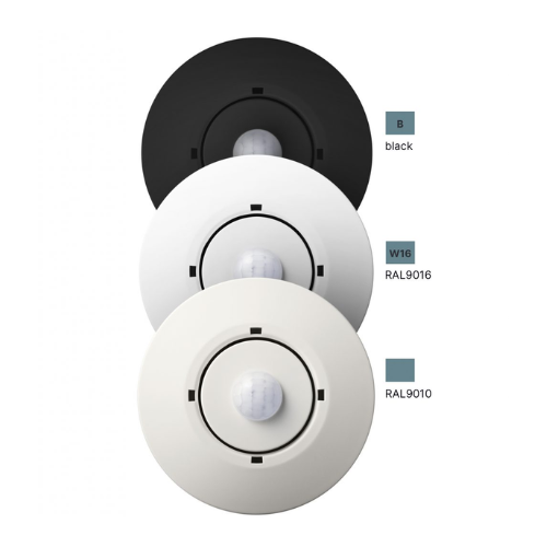 LUNATONE 86458670-INT-15-W16-ZD DALI-2 CS Integration, Instance mode, PIR 15m/Ligh