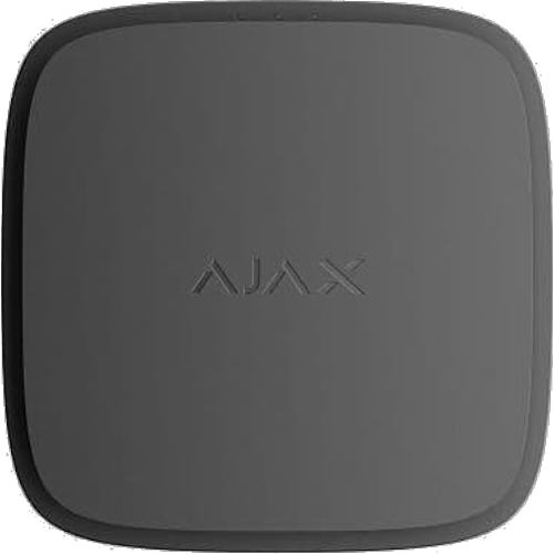 60831 Ajax FireProtect 2 AC (Heat/CO) (8EU) ASP black