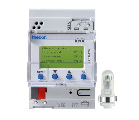 THEBEN 1349200 LUNA 134 KNX