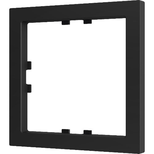 ZENNIO ZS55ADAPA ZS55 to ZS70 adapter - Anthracite