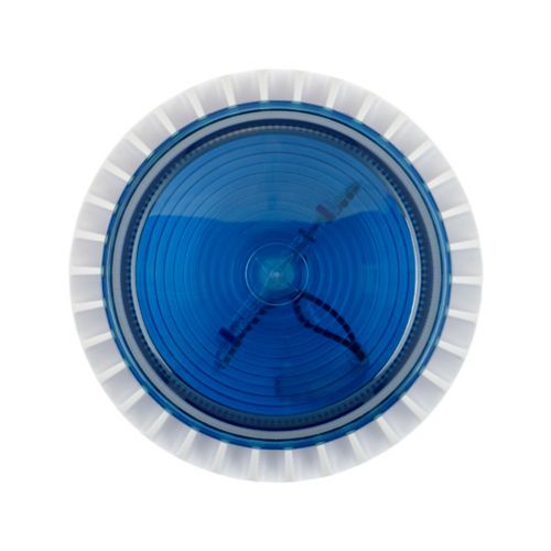 COOPER CSA INTRUSION 640203FULL-0068 FLASHNI 12V WHITE BLUE CAP