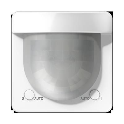 JUNG CD3281-1WW Rivelatore KNX 180° per accoppiatore bus 2073U- Universale con segnalazione di allarme- tipo lente 2-20 m- bianco alpino