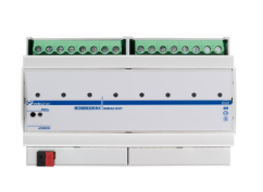 EELECTRON BO08S02KNX UNIVERSAL DIN MODULE 8 OUT 20A