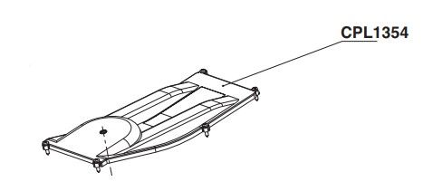 RIB CPL1354 THE LID CONTAINS. WAT IS BOSS