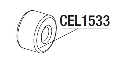 RIB CEL1533 TRANSF.TOR.130VA P230-S18