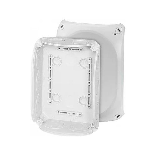 HENSEL DK 1000 G Box 130x180x77, IP66, Grey RAL 7035