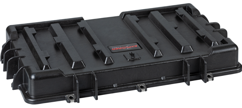 GT LINE 5140 LID 2024 series cover for 5140, black, allows you to