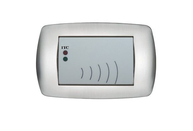 ITC AUDIO 6500-117000 LTZ Lettore di transponder per zone comuni