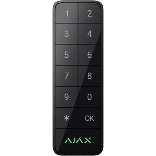 AJAX 117760 Superior KeyPad Outdoor Fibra