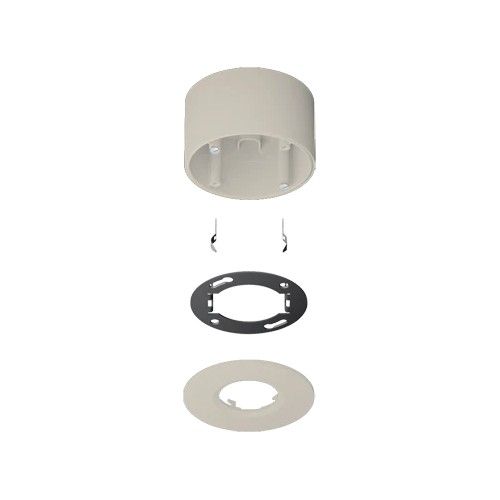 JUNG PMM-AP-SET-ES Projected mounting set for pres detector