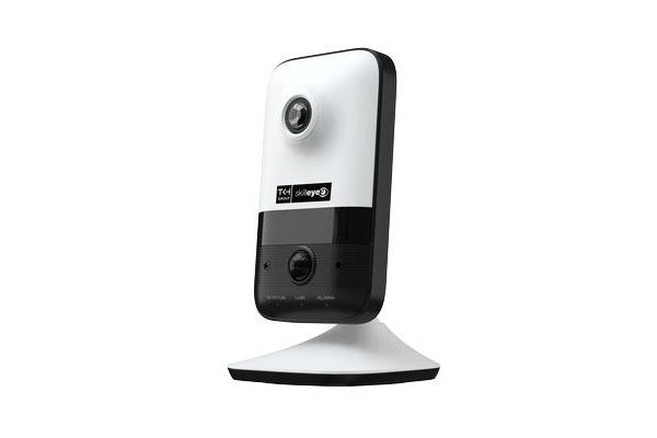 SKILLEYE SKL_SEI-Q6120TIA Cube IP Camera, 4MP, 2.8mm, ICR, DWDR, 10mt LEDs,