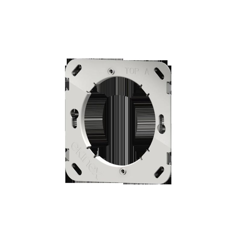 EKINEX EK-SMQ Supporto di montaggio quadrato (5 pz)