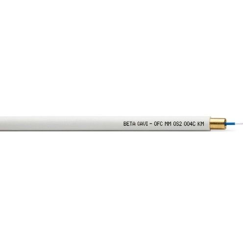 BETA CAVI OFCMM0S2008CKM Formazione (mm2): MONOMODALE G.657.A2 8 FIBRE Diam