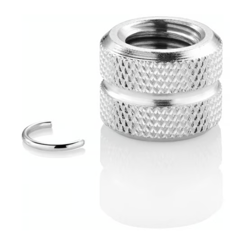 KNIPEX 83 99 010 Dado zigrinato con molla per 83 010