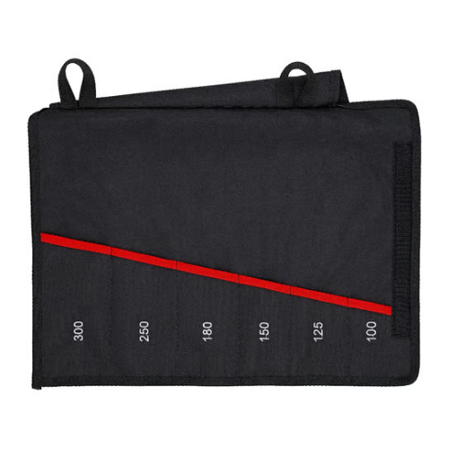 KNIPEX 00 19 55 S4 LE Assort. in borsa avvolgibile in borsa