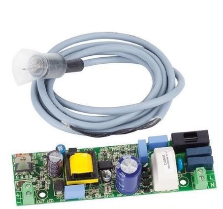 FAAC 390081 ROD 615 LIGHT CONNECTION KIT